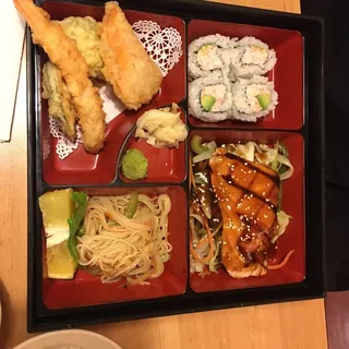 Salmon Teriyaki