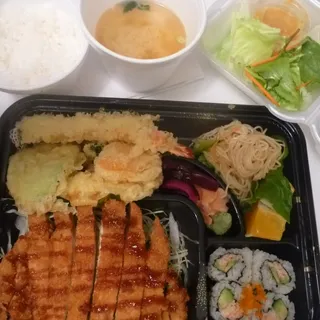 Ton Katsu