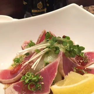 Tuna Tataki
