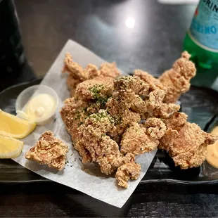 Chicken Karaage