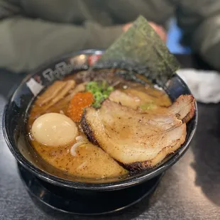 Black Garlic MiniDon Combo