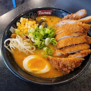 Curry Ramen