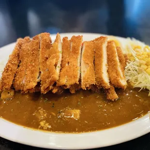Chicken Katsu