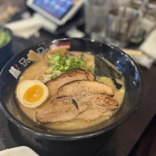 Tonkotsu Ramen
