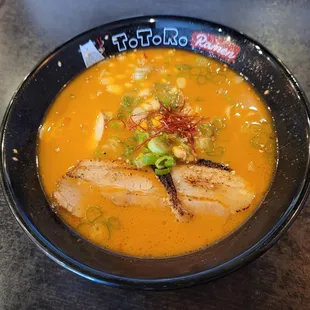 Miso Ramen