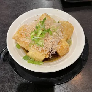 Agedashi Tofu