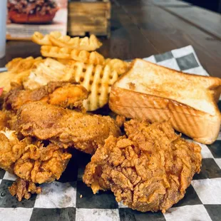 Chicken Tenders Combo