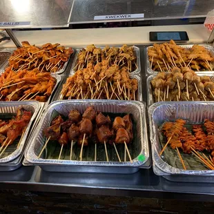 Food selection as of 2022/06/25