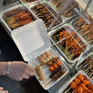 pinoy street food!