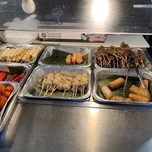 Food selection as of 2022/06/25