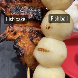 Fish Balls