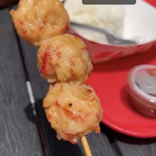 Lobster Balls