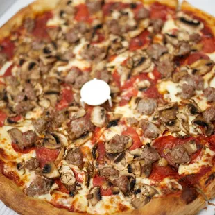 Toto&apos;s #3 Large