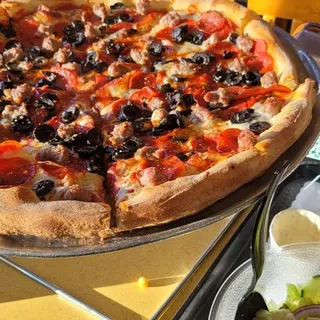 Build Your Own Pizza - Large/XL
