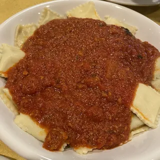 Ravioli (Traditional Beef)