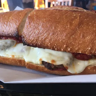 Meatball Sandwich