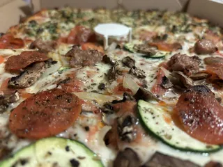 Golden Boy Pizza