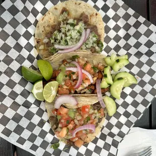 Cabeza, Carme asada and adobada :-) YUM