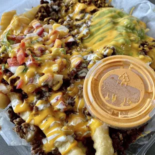 Asada fries :-)