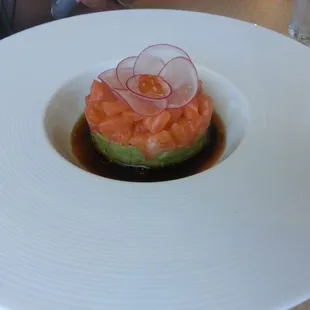 Salmon Lotus
