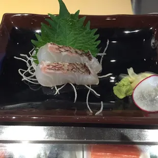 Miyabi Madai- Premium Snapper imported from Japan!!