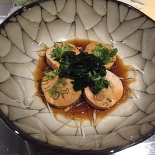 Ankimo - Monk fish liver