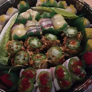 Party Platter for takeout
