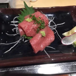 Chu Toro Sashimi a La Carte 2 Pcs
