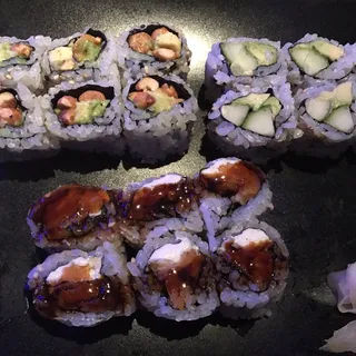 Sweet Potato Cream Cheese Roll