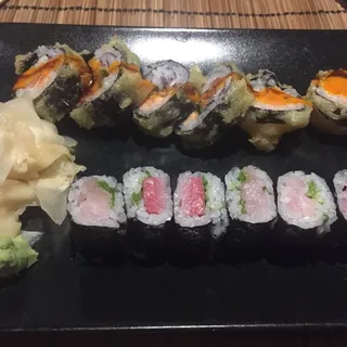 Crazy Roll