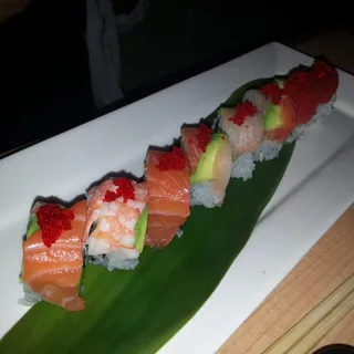 Rainbow Roll