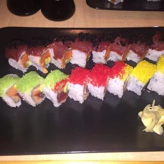 Ladybug Roll