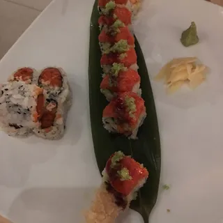 Spicy Girl Roll