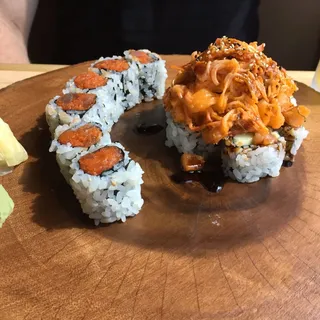 Volcano Roll