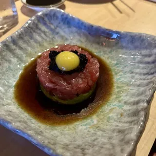 Tuna Tartare