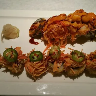 Lava Roll