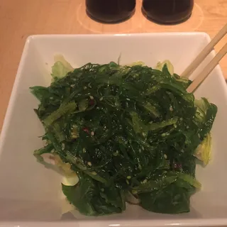 Seaweed Salad
