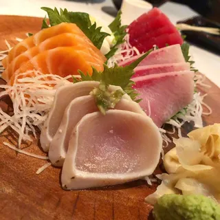 Sashimi Deluxe