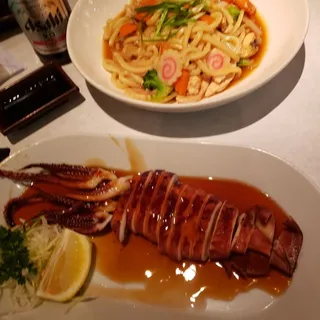 Yaki Udon