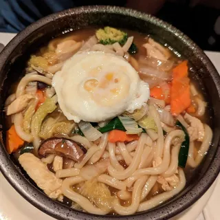 Nabeyaki Udon