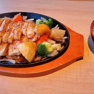 Chicken Teriyaki