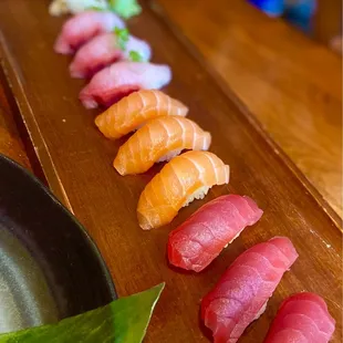 Trio Nigiri