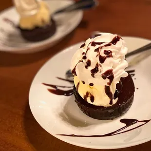 Chocolate Lava Cake - so rich and delish