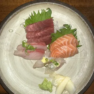 Sashimi Lunch