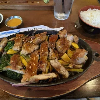 Chicken Teriyaki