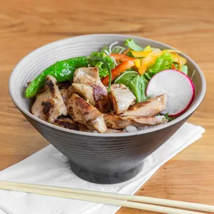 Teriyaki Chicken Bowl