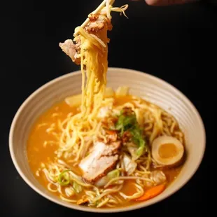 Sapporo Miso Ramen