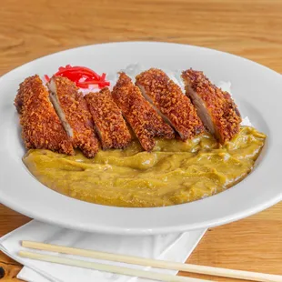 Katsu Curry