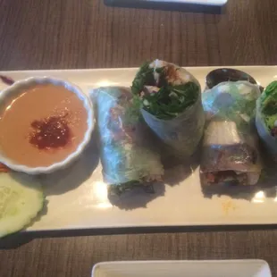 Spring Rolls