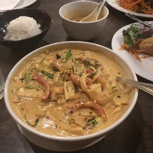 Panang Curry